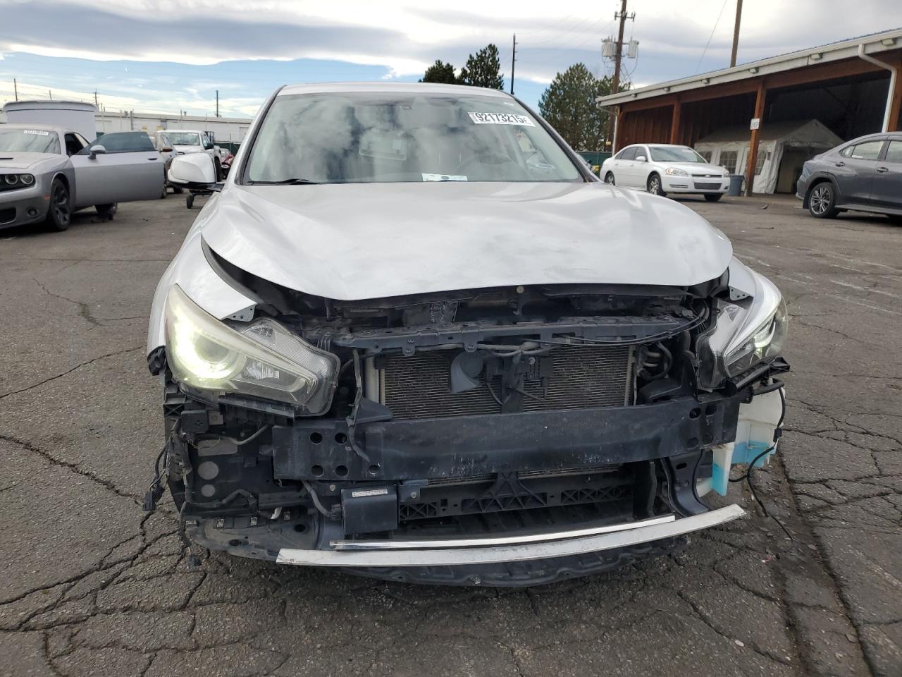 2014 Infiniti Q50 Base - Фото 5