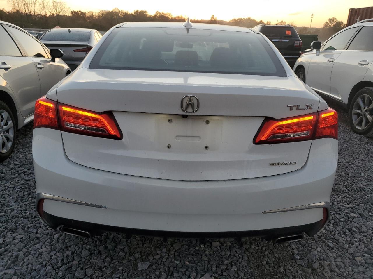 2020 Acura Tlx - Фото 6