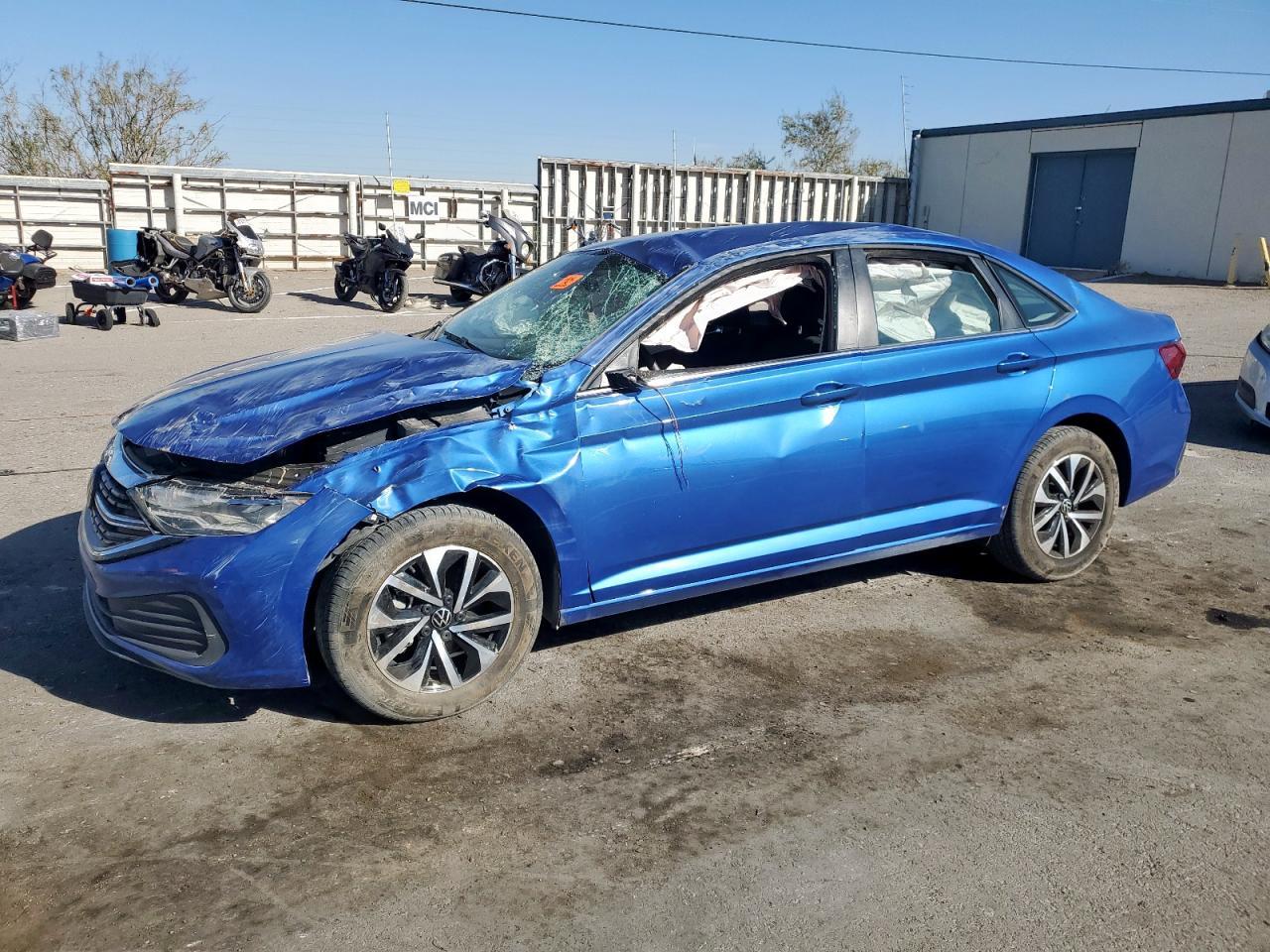 2024 Volkswagen Jetta S