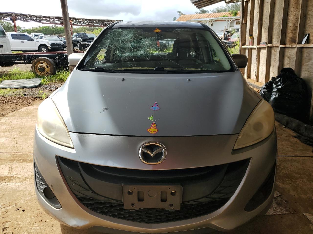 2012 Mazda 5 - Фото 5