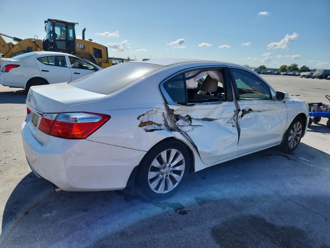 2013 Honda Accord Exl - Image 3