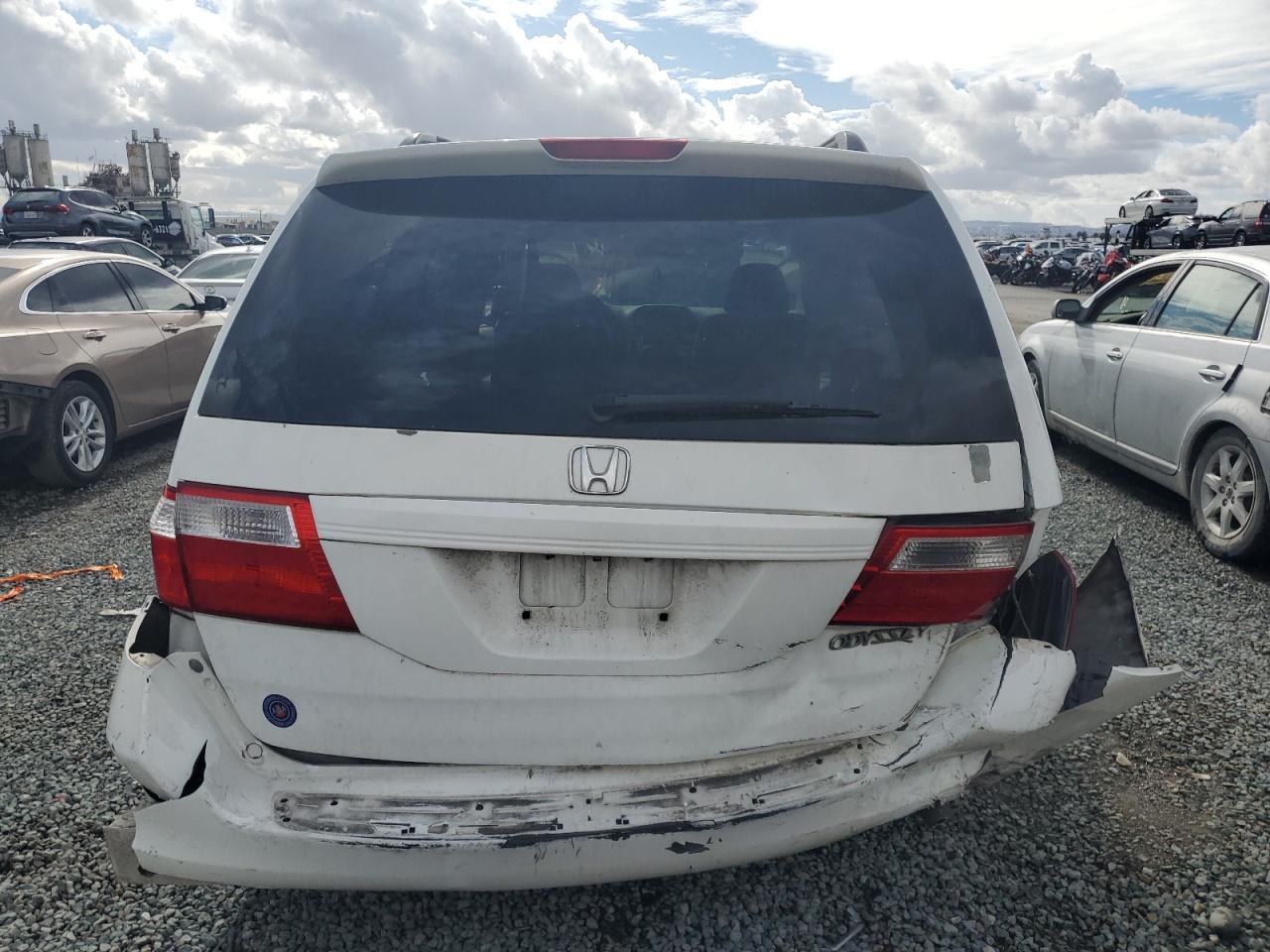 2005 Honda Odyssey Ex - Image 6