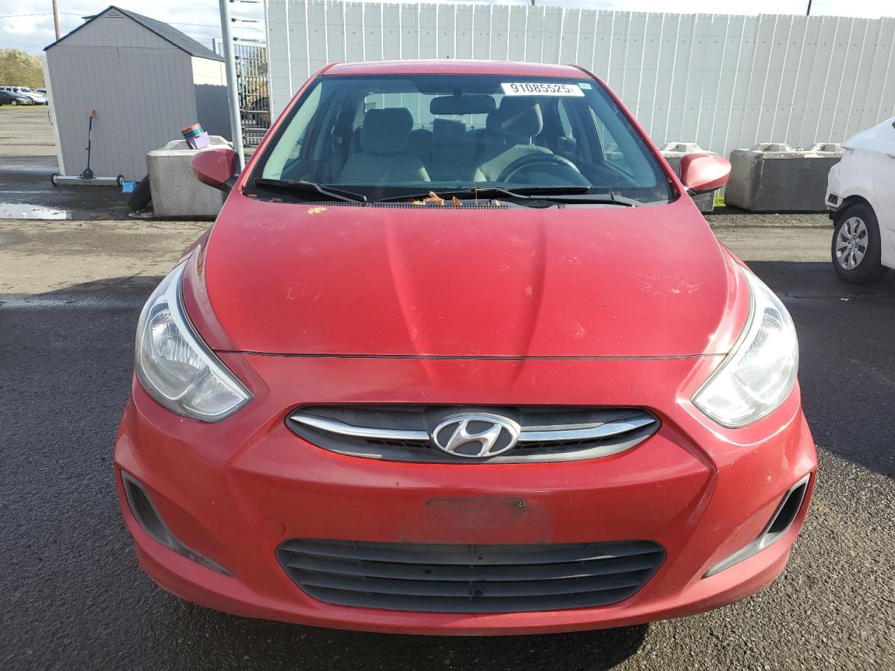 2017 Hyundai Accent Se - Image 5