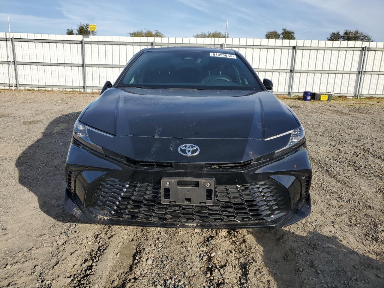 2025 Toyota Camry Xse - Image 5