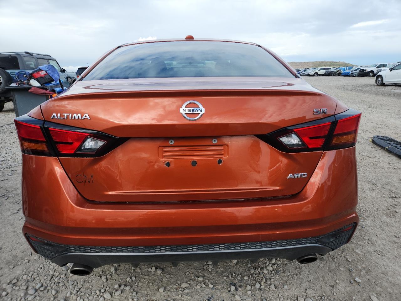 2019 Nissan Altima Sr - Image 6