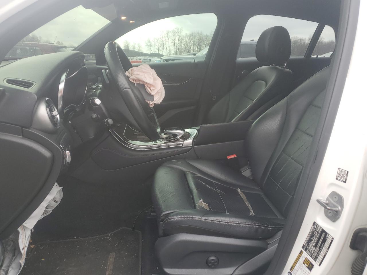 2018 Mercedes-Benz Glc Coupe 300 4Matic - Фото 7