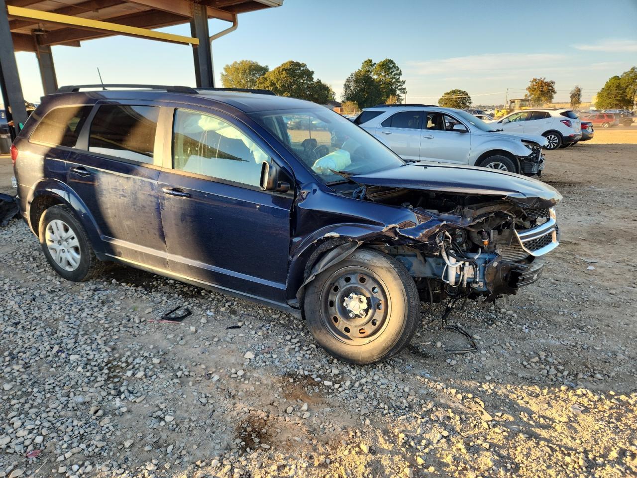 2018 Dodge Journey Se - Фото 4