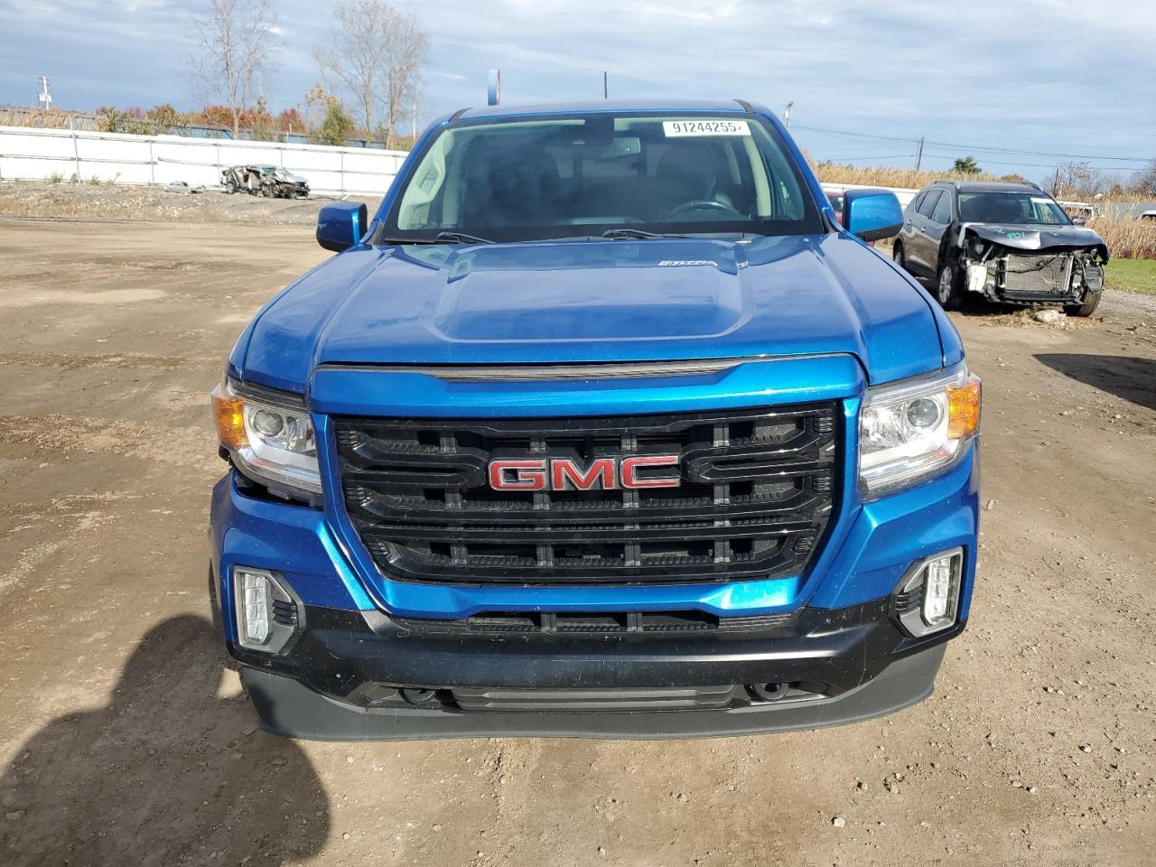 2021 GMC Canyon Elevation - Фото 5