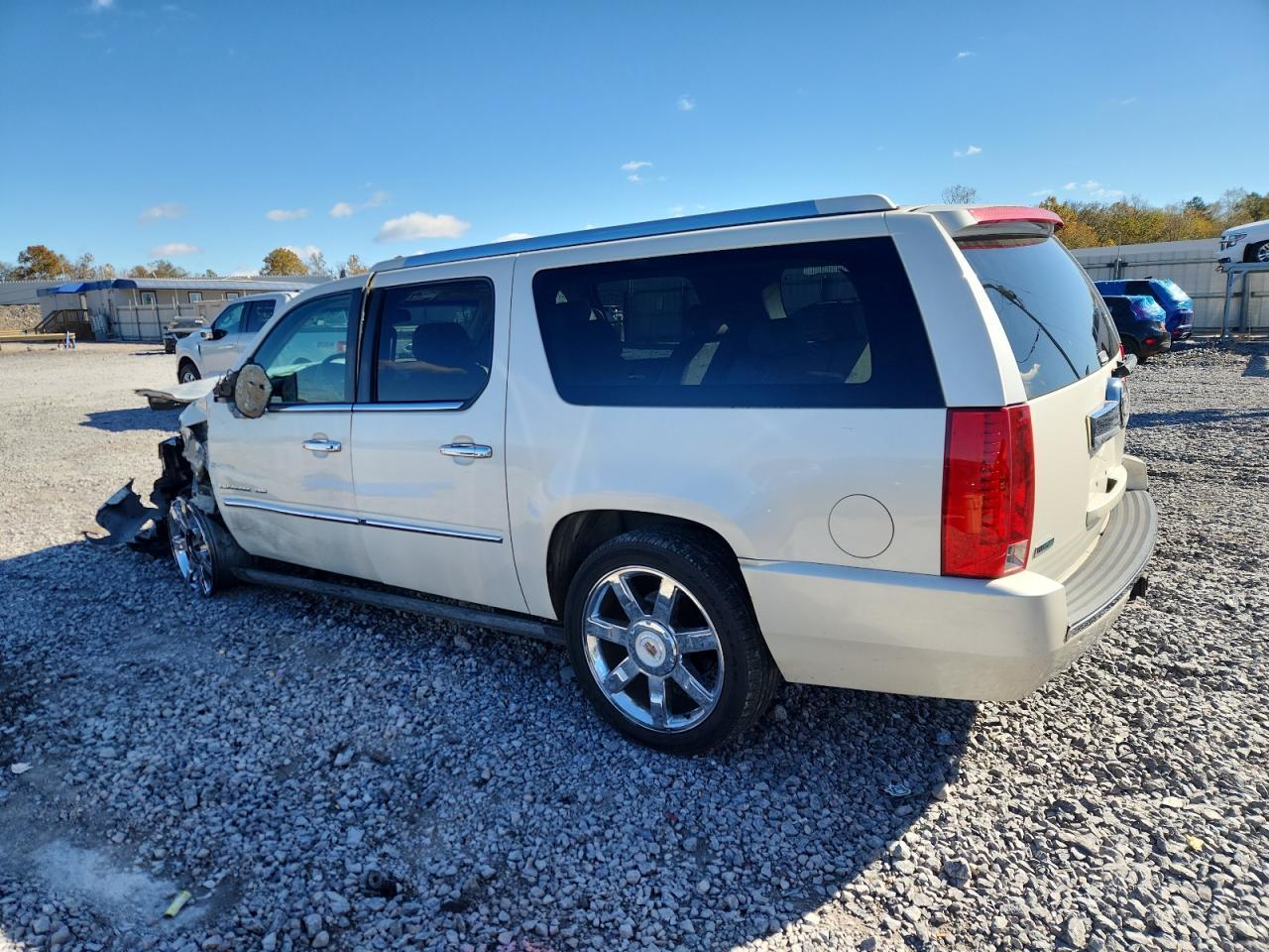 2010 Cadillac Escalade Esv Premium - Фото 2
