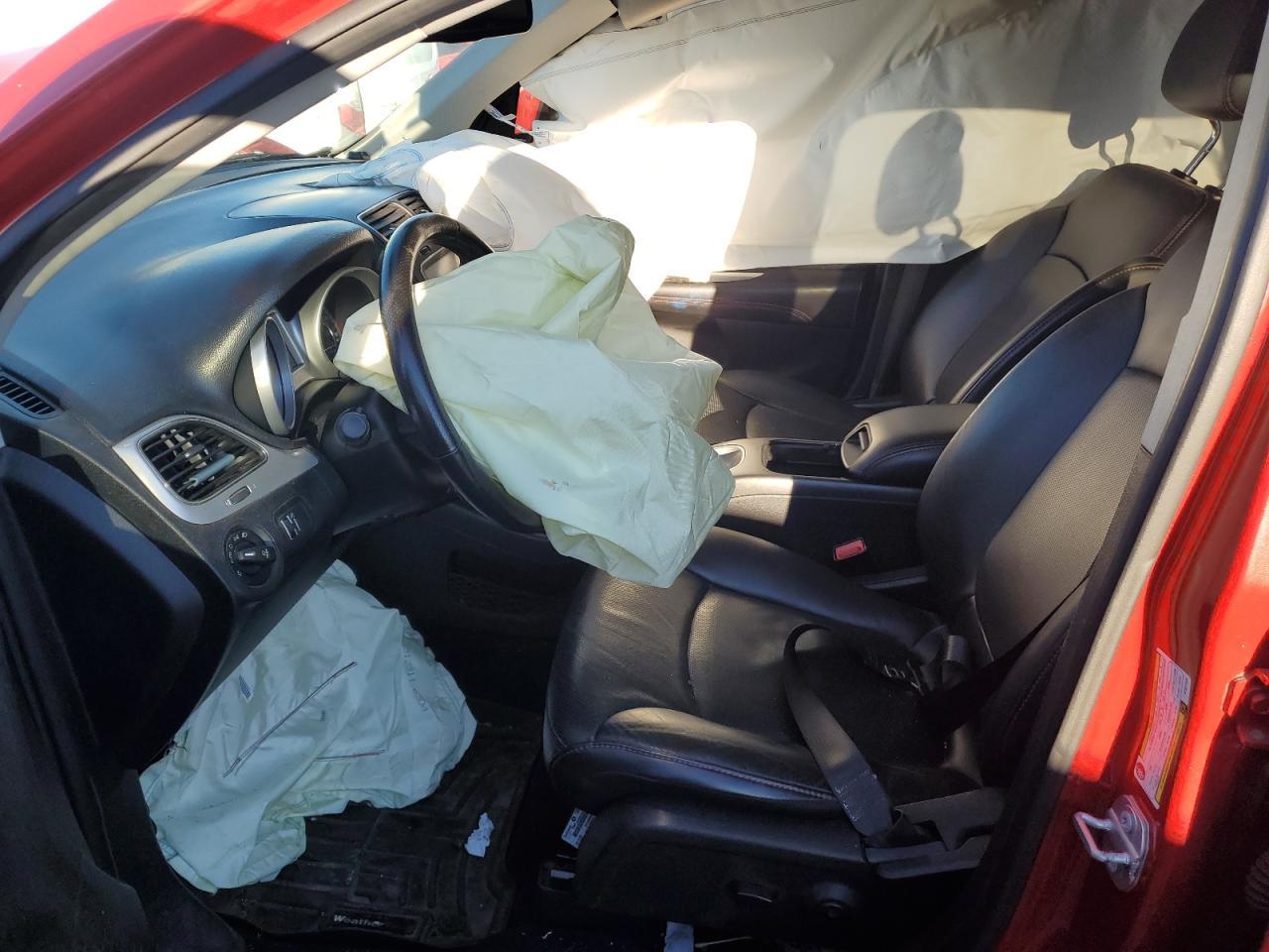 2019 Dodge Journey Gt - Фото 7