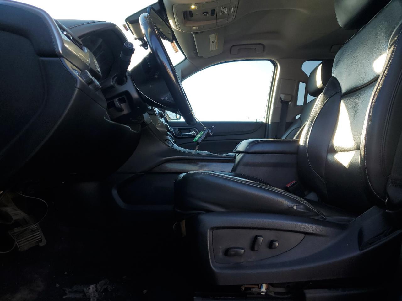 2019 Chevrolet Suburban K1500 Lt - Фото 7