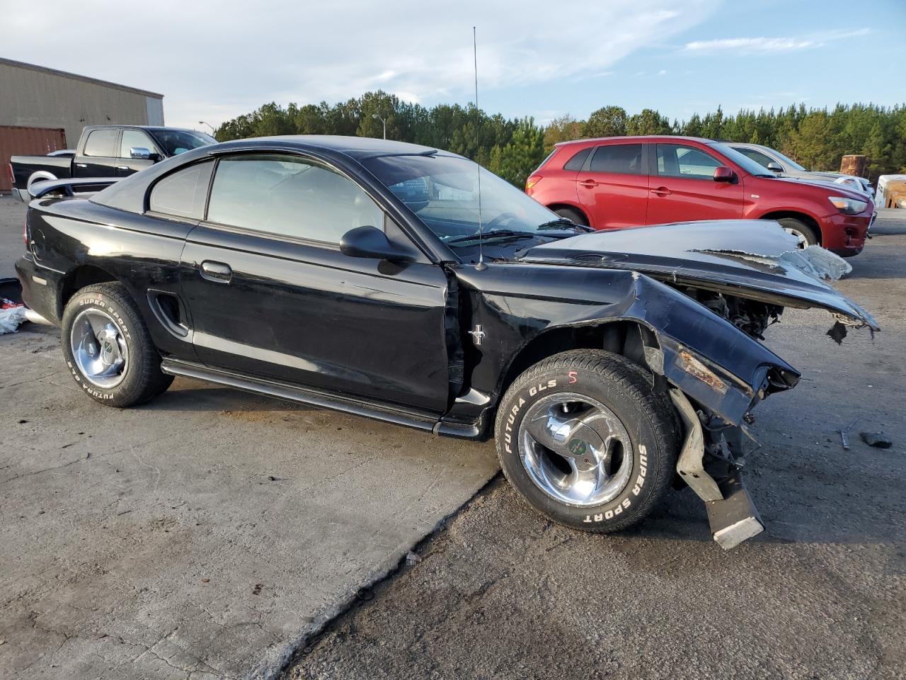 1998 Ford Mustang - Image 4