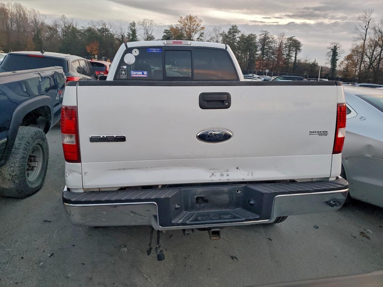 2006 Ford F150 - Фото 6