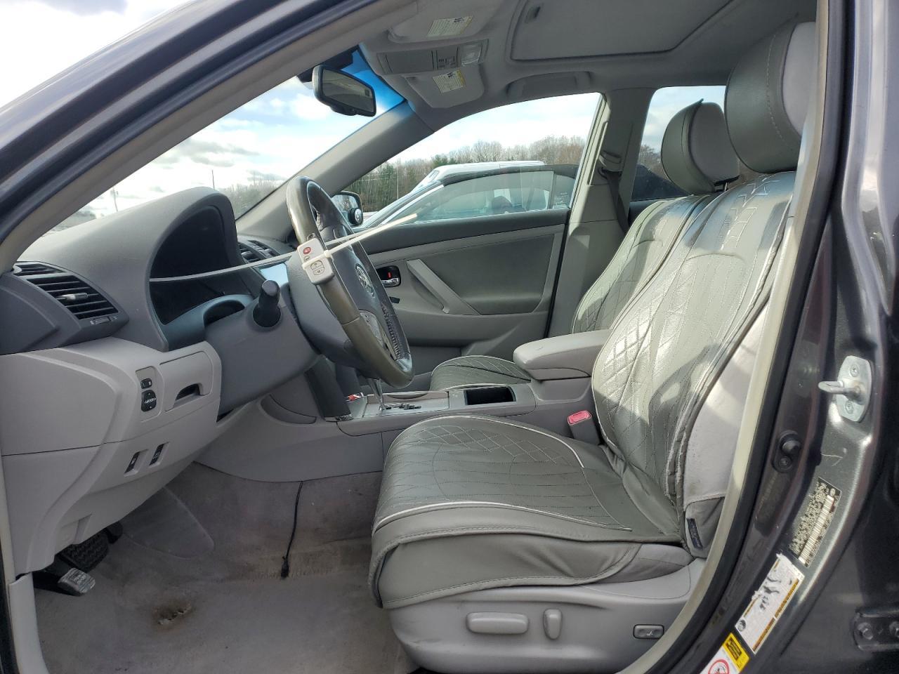 2008 Toyota Camry Hybrid Base - Фото 7
