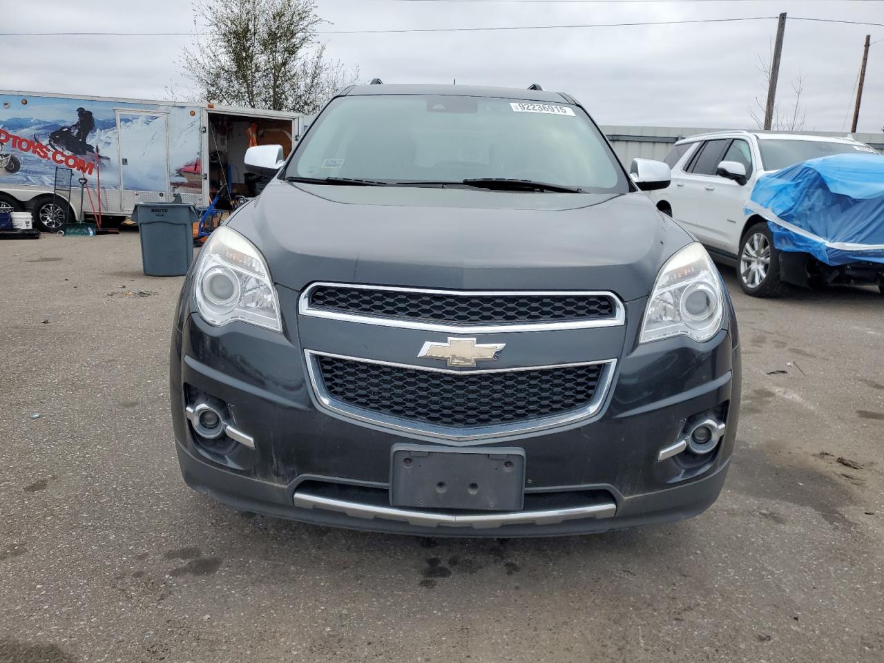 2015 Chevrolet Equinox Ltz - Фото 5