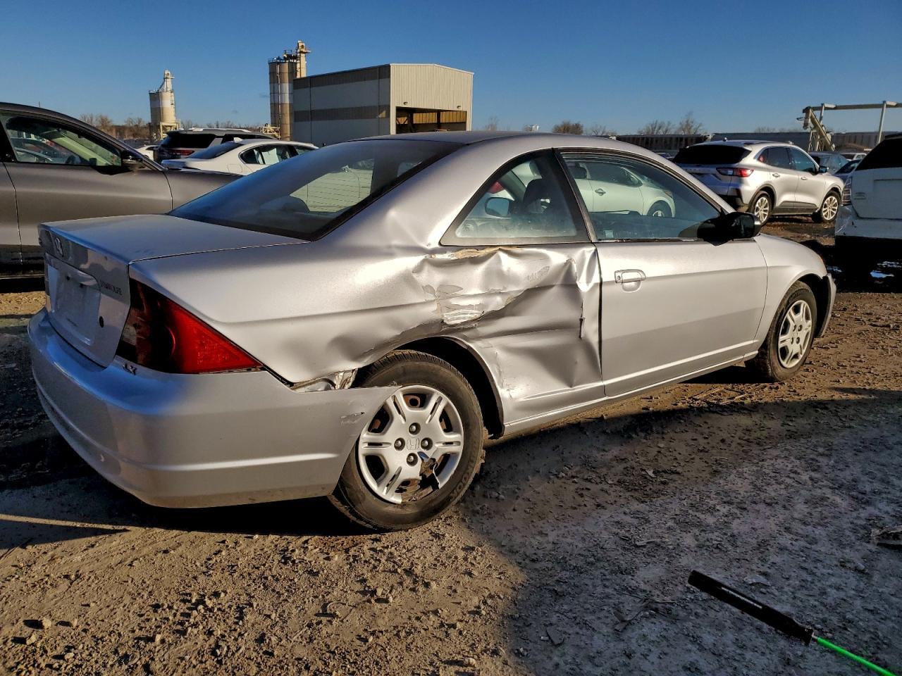 2002 Honda Civic Lx - Image 3