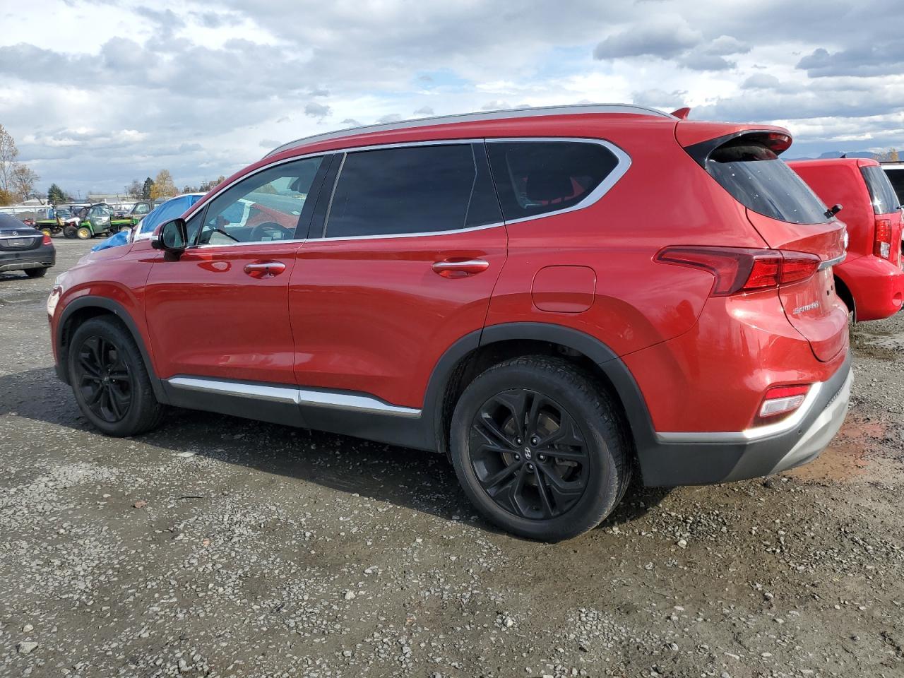 2019 Hyundai Santa Fe Limited - Image 2
