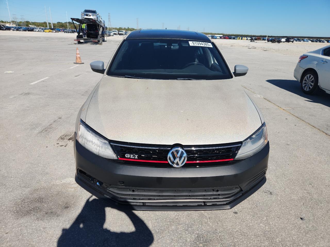 2017 Volkswagen Jetta Gli - Image 5