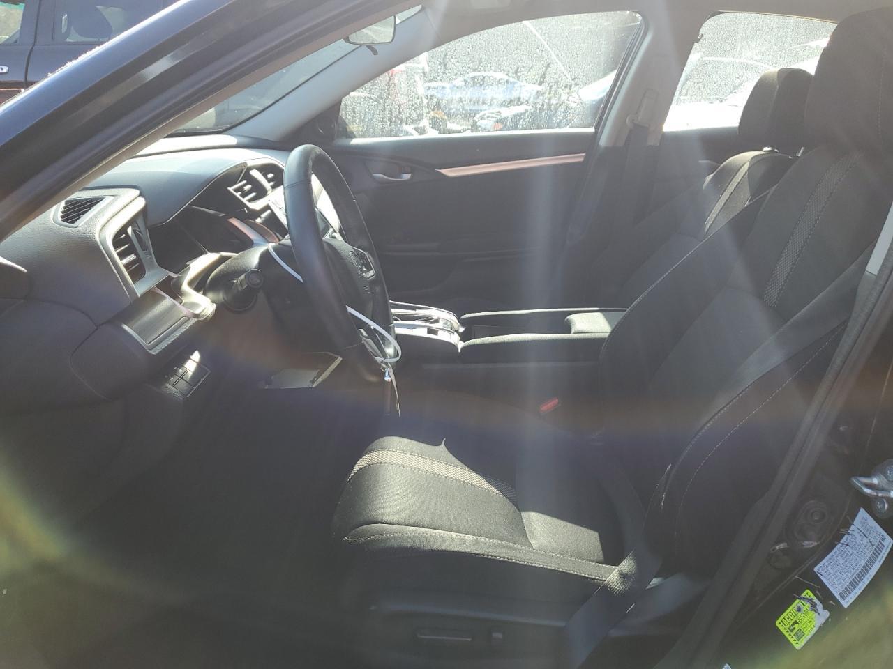 2019 Honda Civic Ex - Фото 7