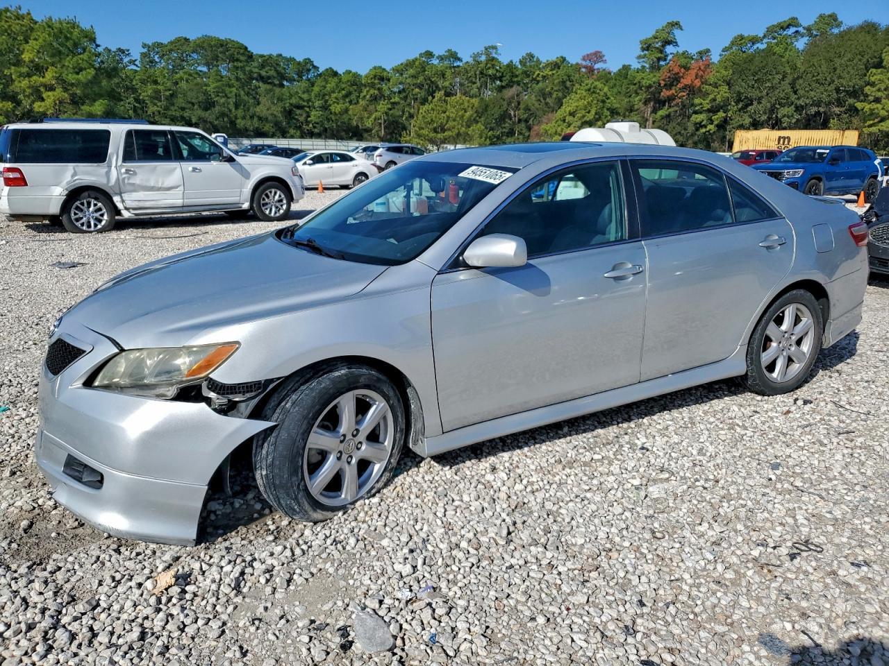 2007 Toyota Camry Le