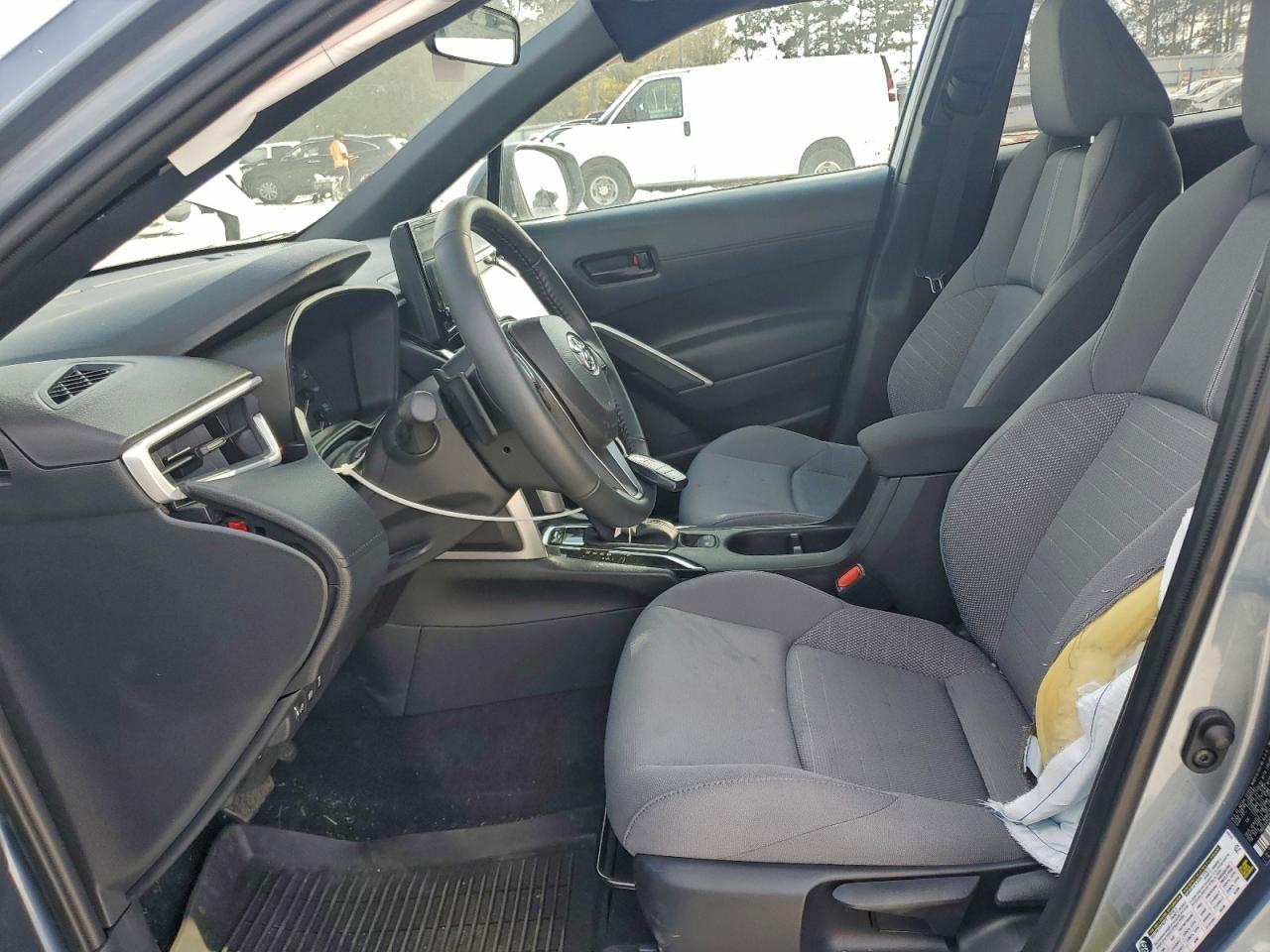 2024 Toyota Corolla Cross Se - Фото 7