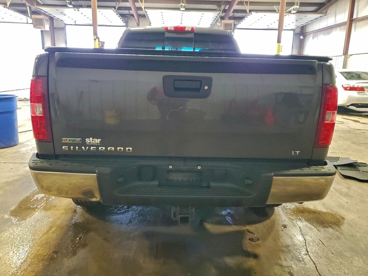 2011 Chevrolet Silverado K1500 Lt - Фото 6