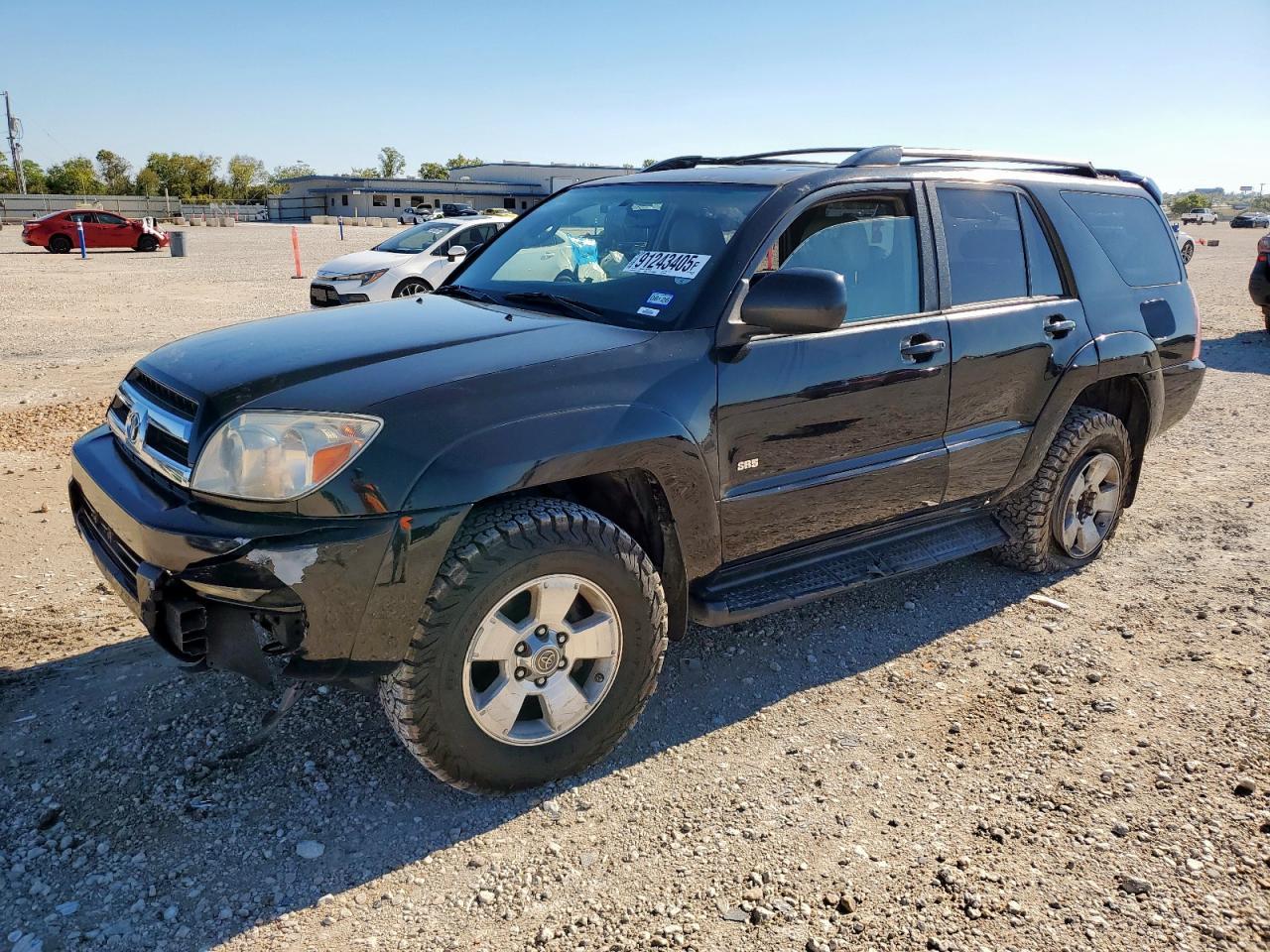 2005 Toyota 4Runner Sr5