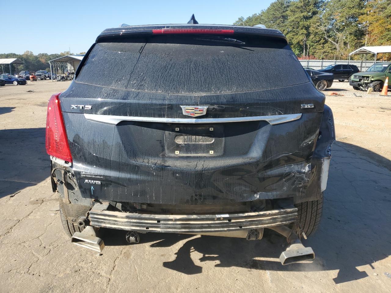 2019 Cadillac Xt5 Luxury - Image 6