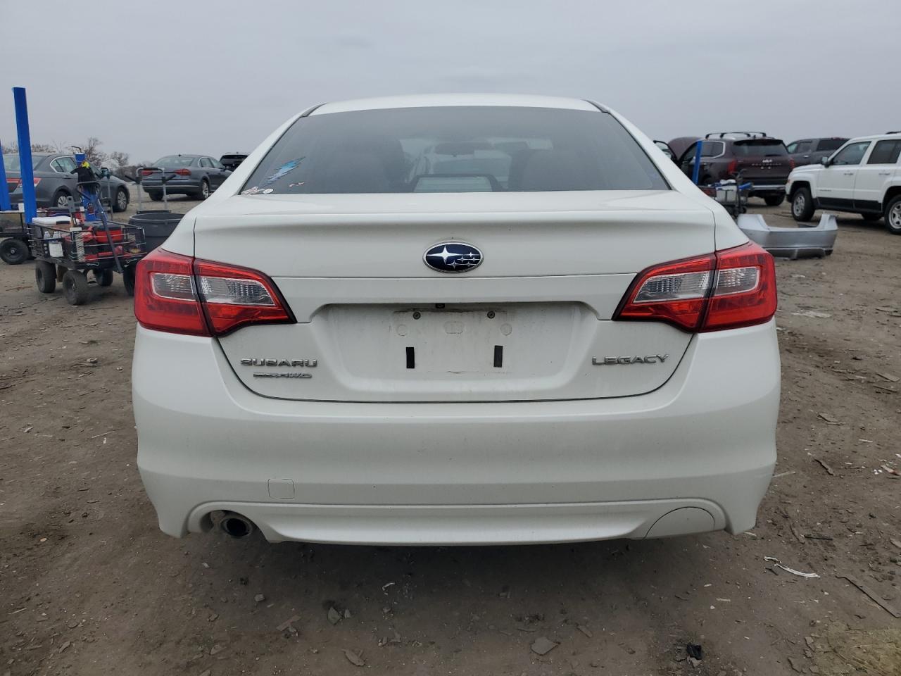 2015 Subaru Legacy 2.5I - Фото 6