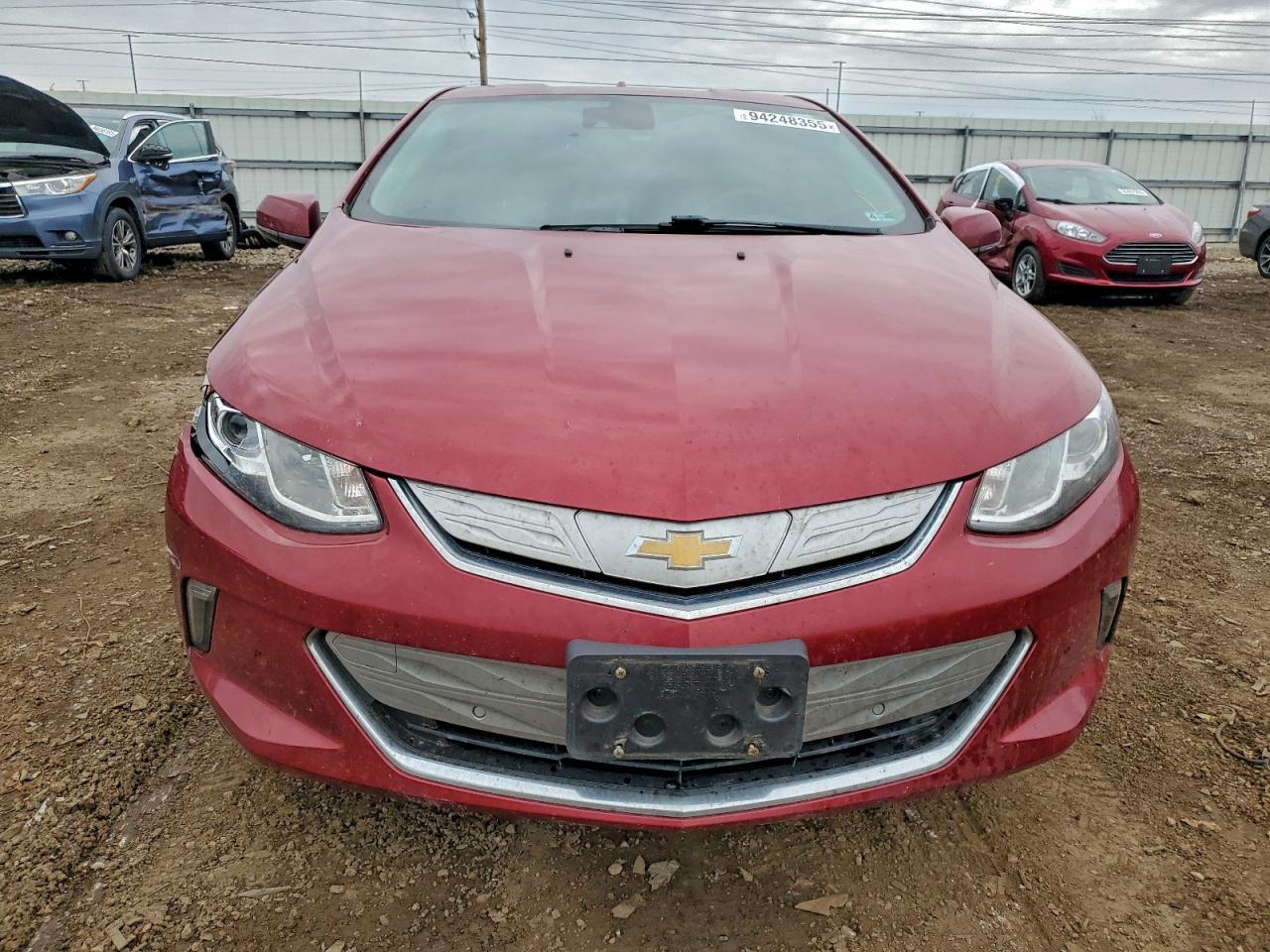 2018 Chevrolet Volt Premier - Фото 5