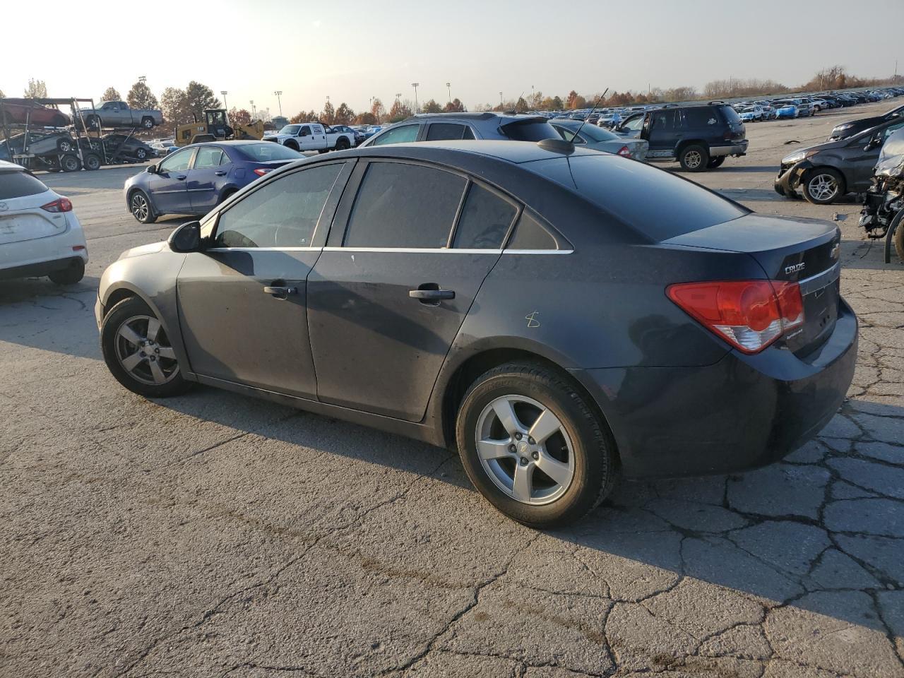 2016 Chevrolet Cruze Limited Lt - Фото 2