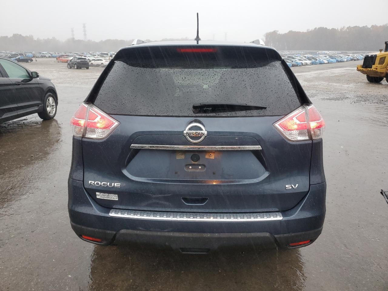 2016 Nissan Rogue S - Фото 6