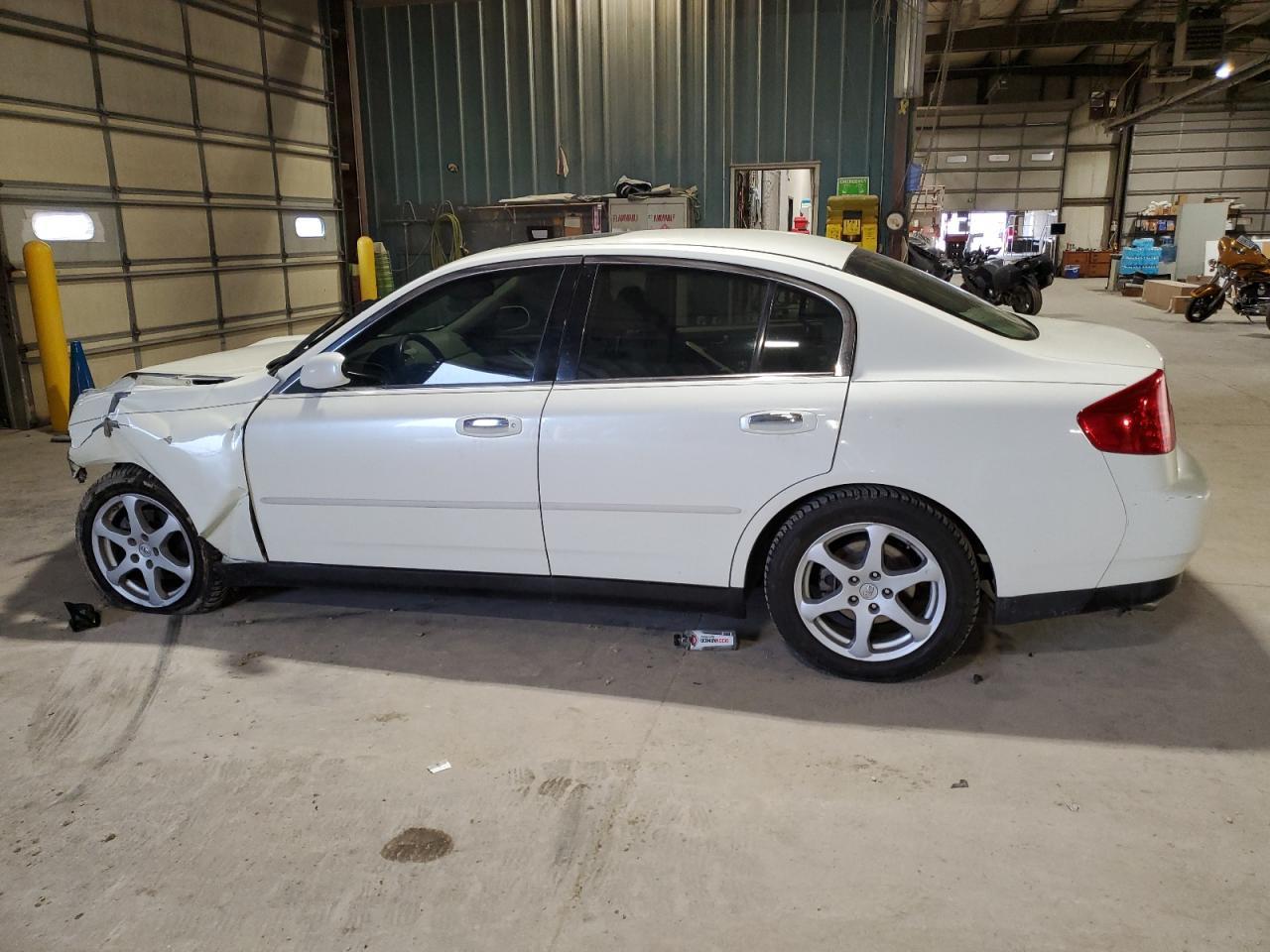 2004 Infiniti G35 - Фото 2
