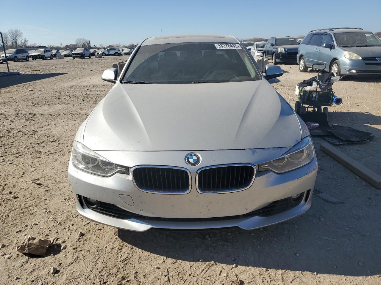 2014 BMW 335 Xi - Фото 5