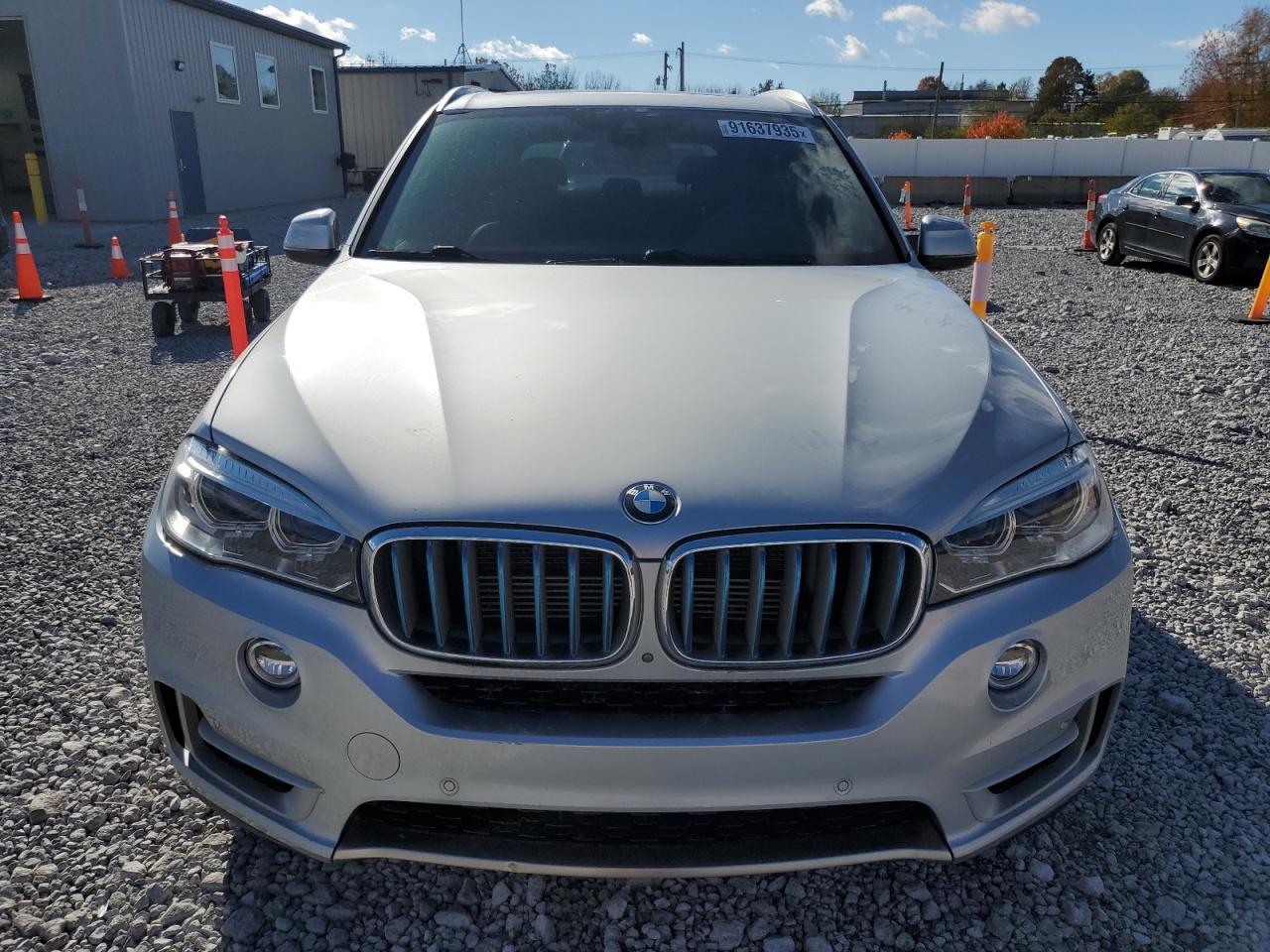2018 BMW X5 Xdr40E - Image 5