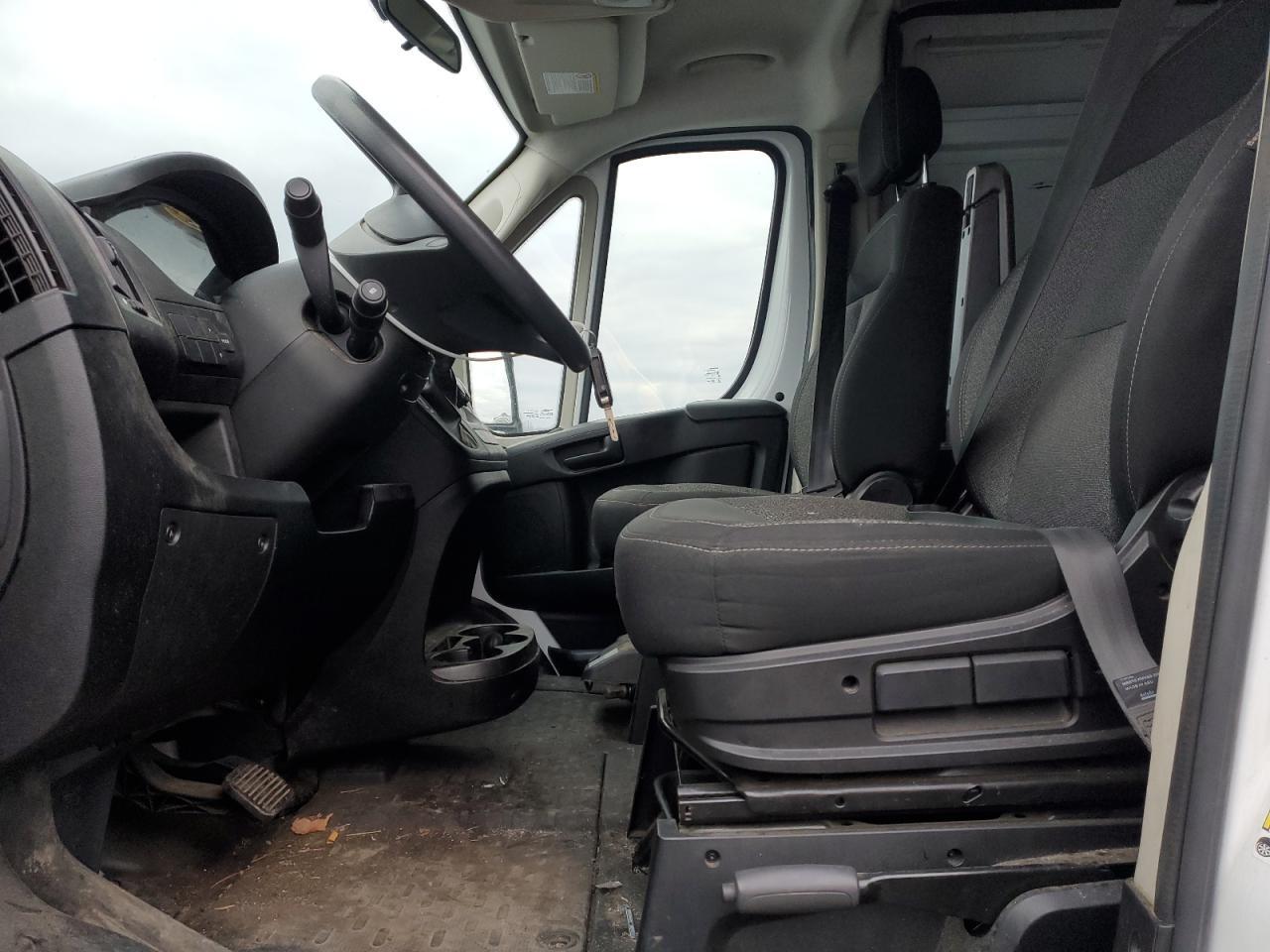 2019 Ram Promaster 2500 Delivery Van - Фото 7