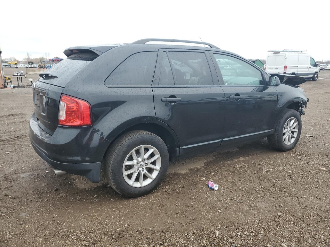 2013 Ford Edge Se - Фото 3