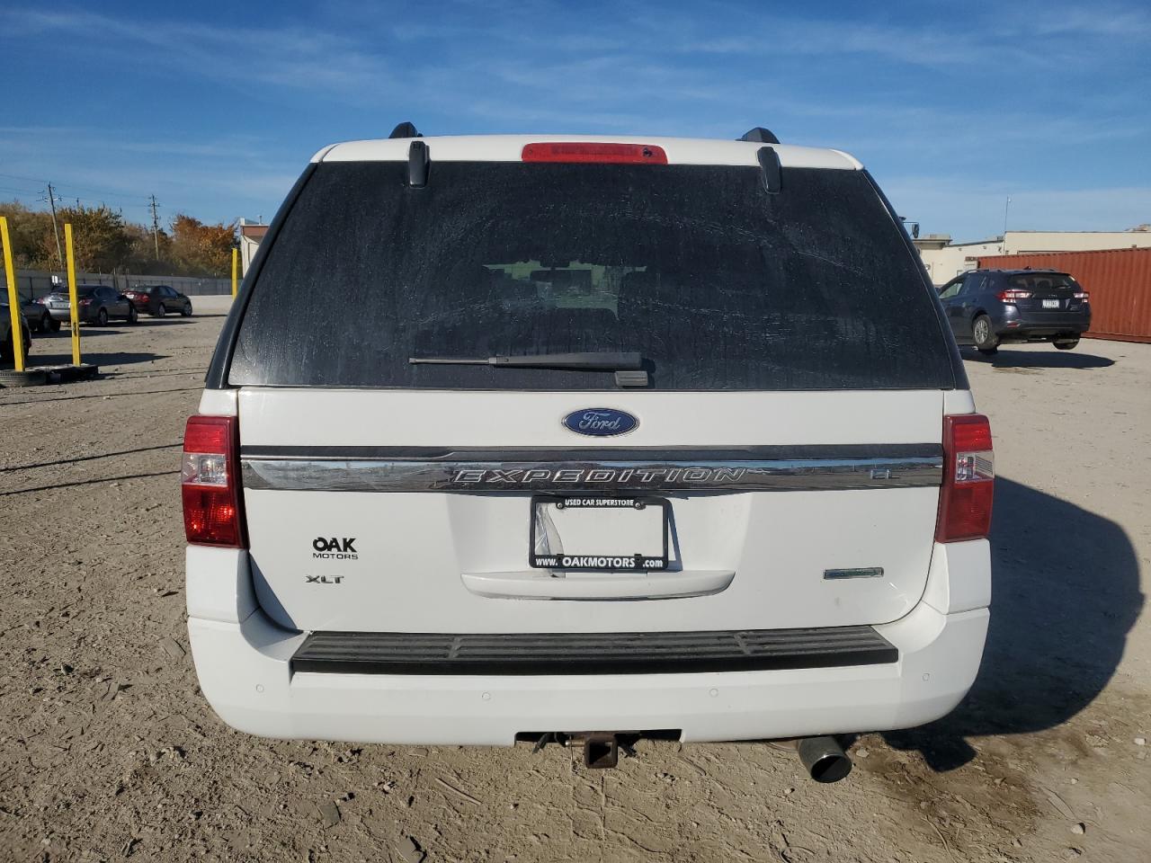 2017 Ford Expedition El Xlt - Image 6