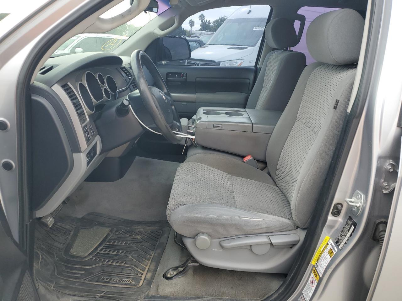 2010 Toyota Tundra Double Cab Sr5 - Фото 7