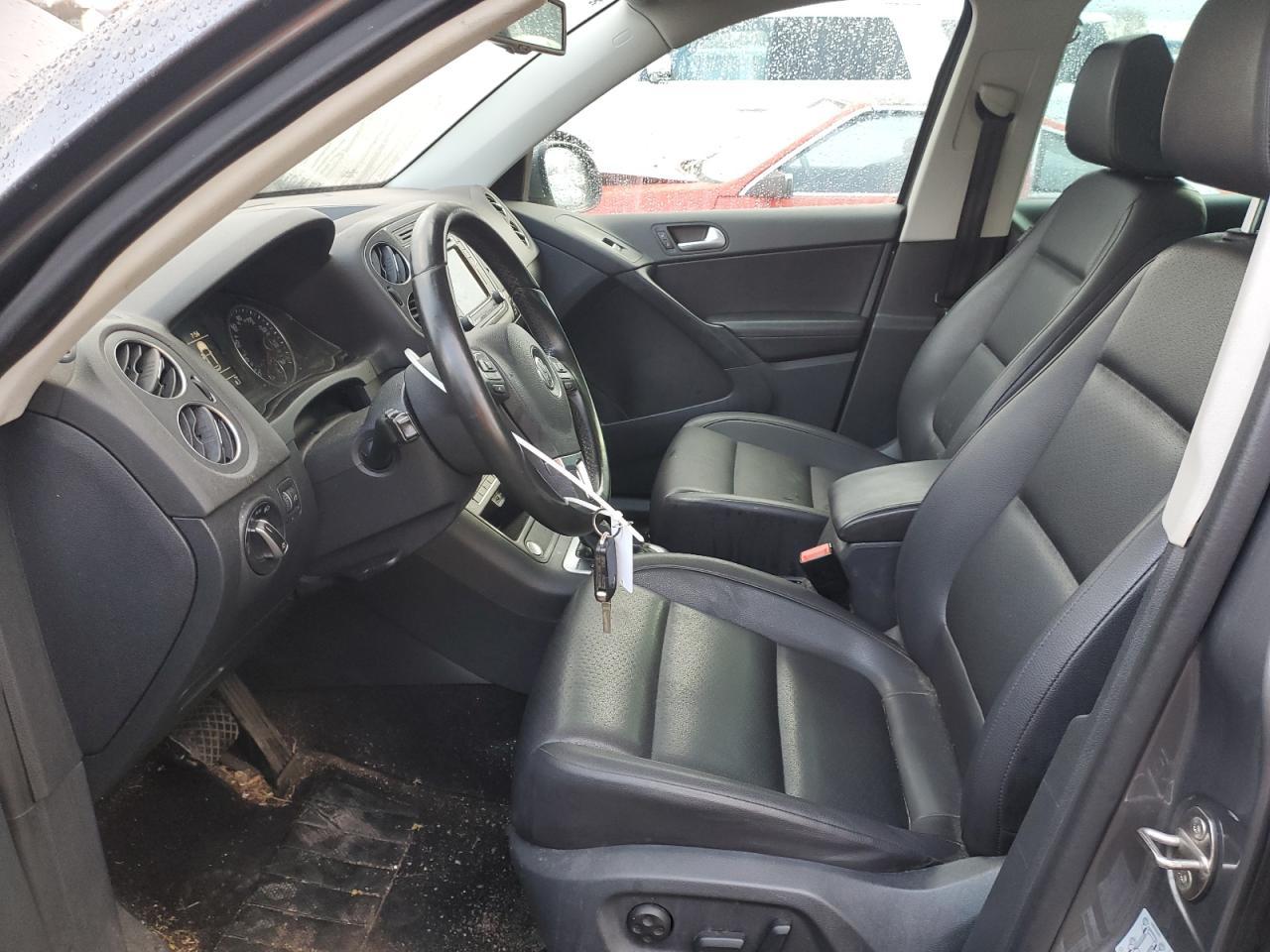 2016 Volkswagen Tiguan S - Фото 7