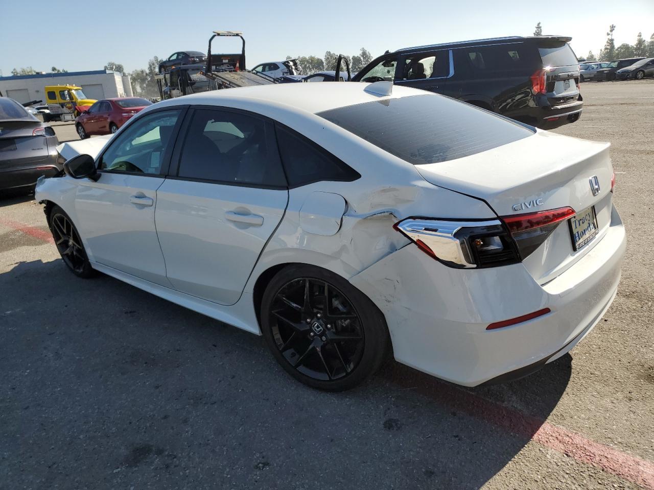 2024 Honda Civic Sport - Фото 2