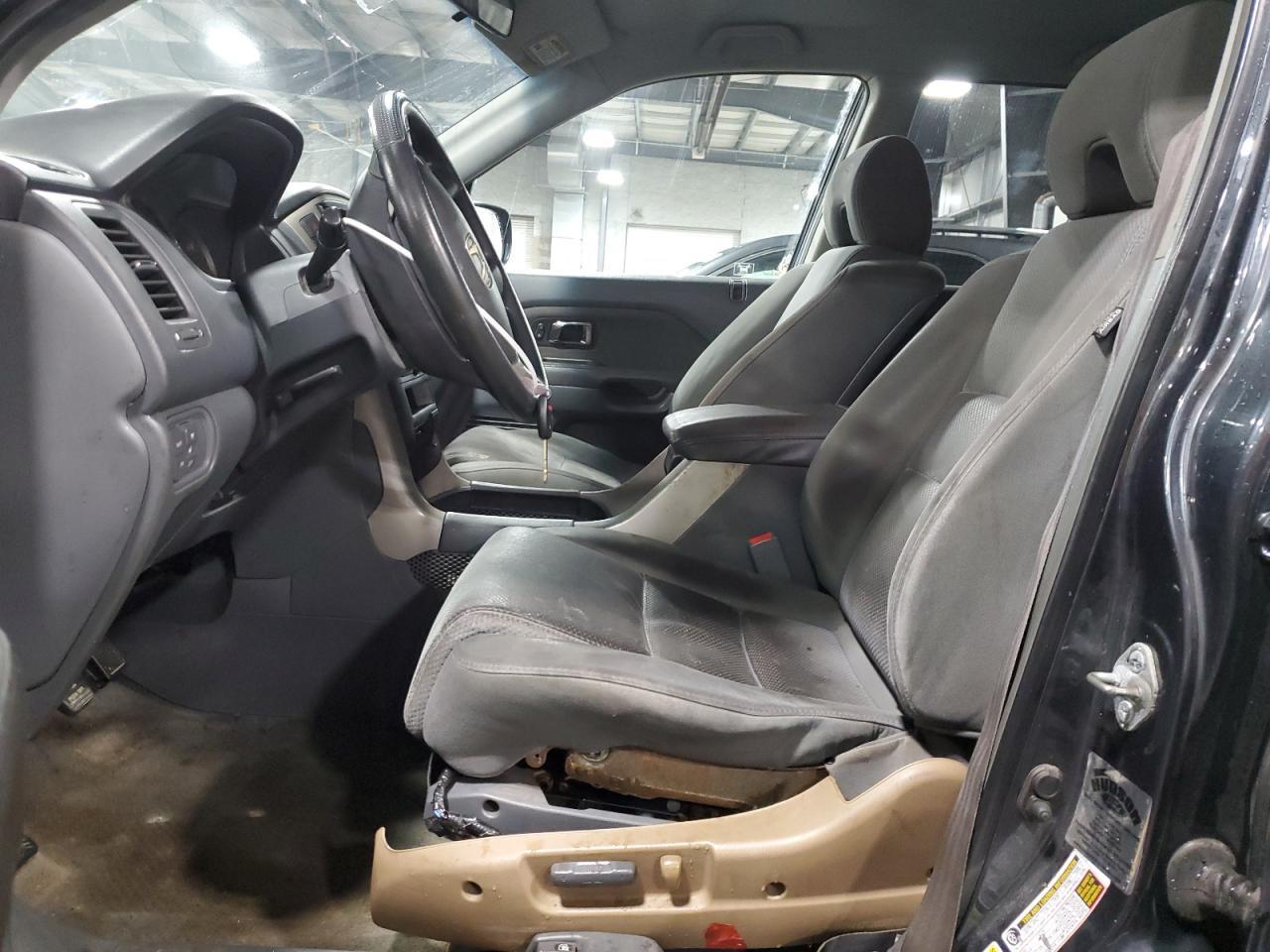 2006 Honda Pilot Ex - Фото 7