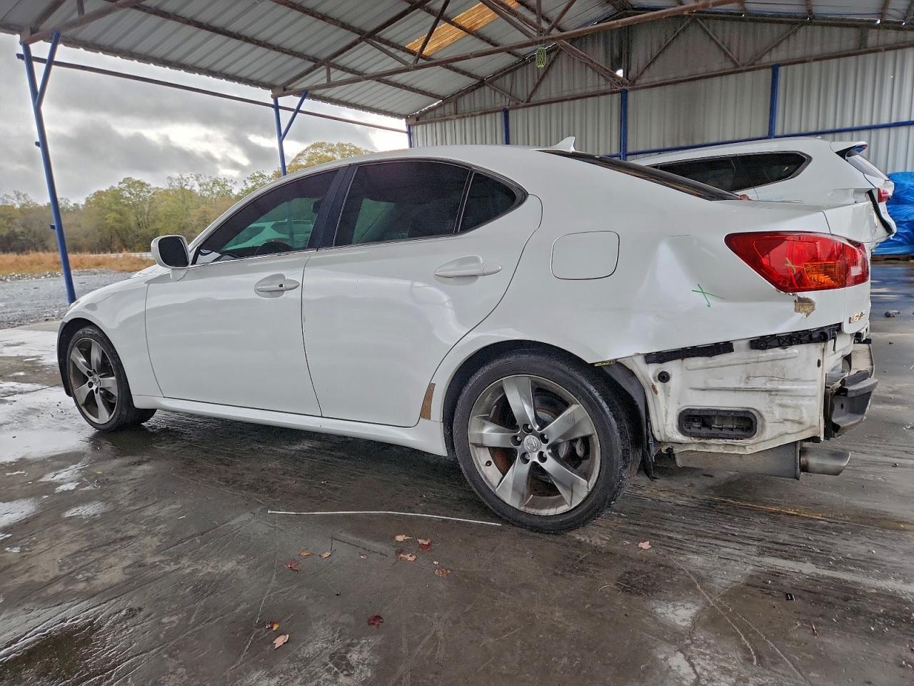 2008 Lexus Is 250 - Image 2