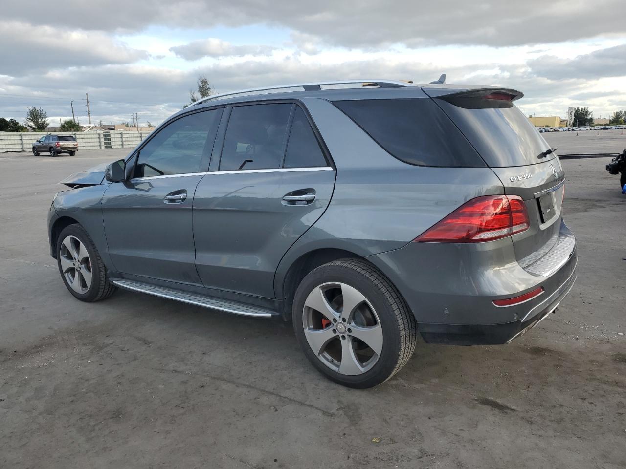 2017 Mercedes-Benz Gle 350 - Фото 2