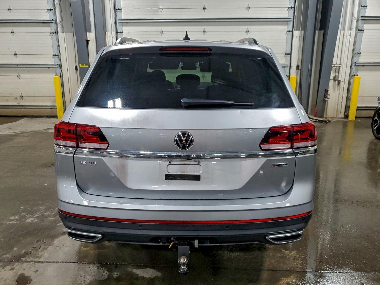 2022 Volkswagen Atlas Se - Image 6