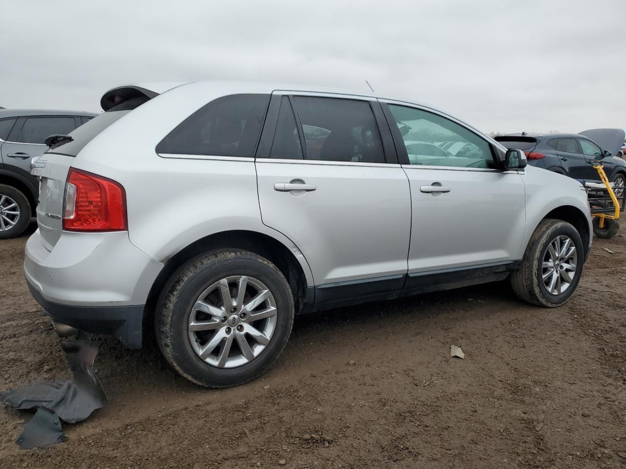 2014 Ford Edge Limited - Image 3