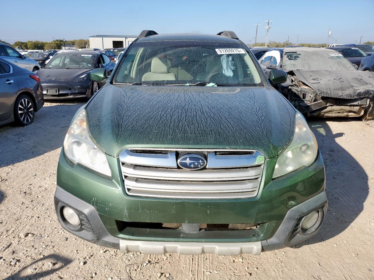 2014 Subaru Outback 2.5I Limited - Фото 5