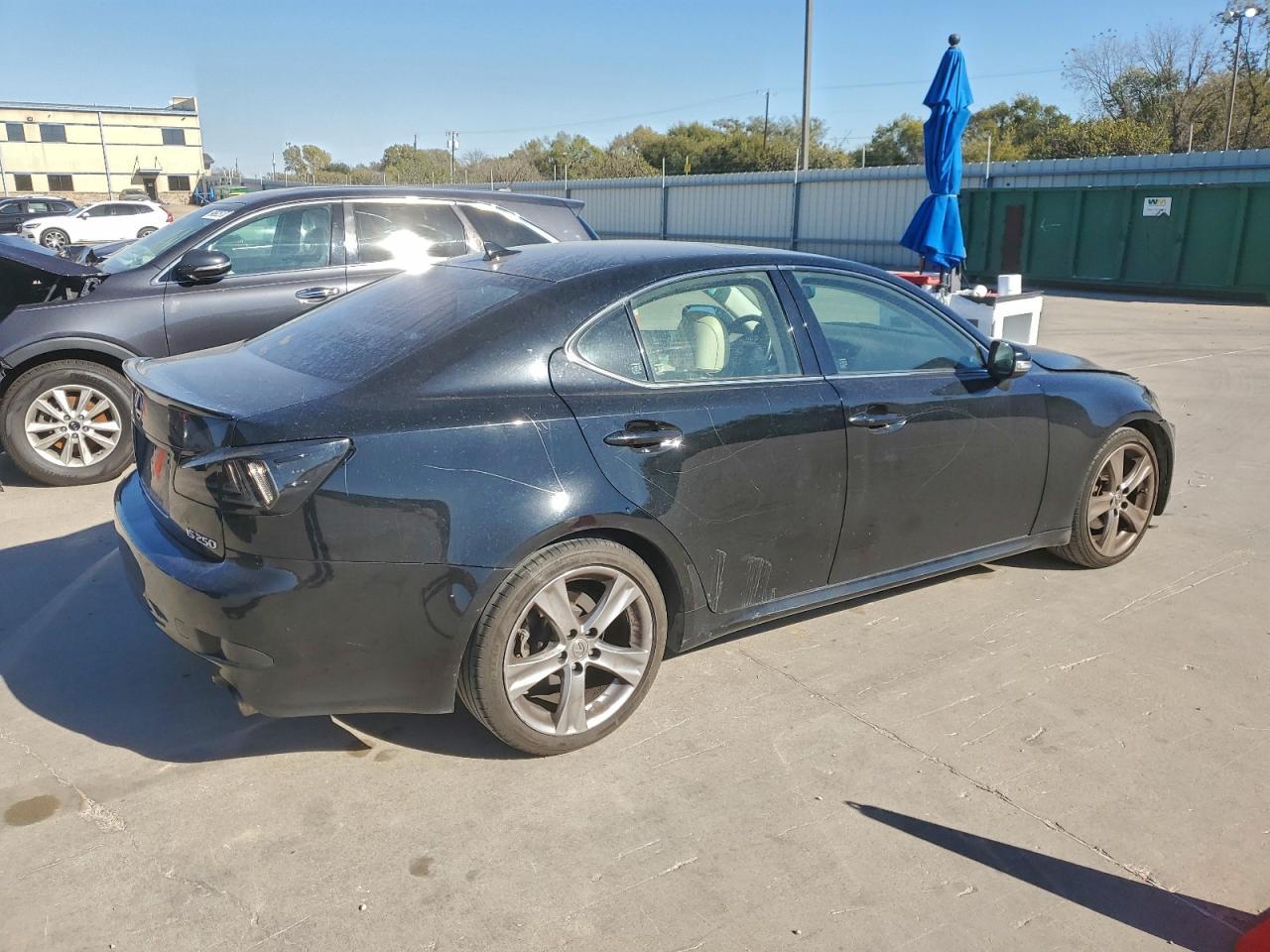 2011 Lexus Is 250 - Фото 3