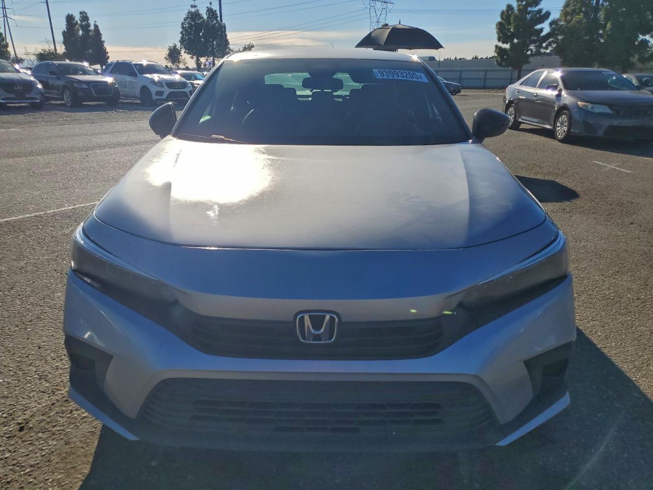 2024 Honda Civic Sport - Фото 5