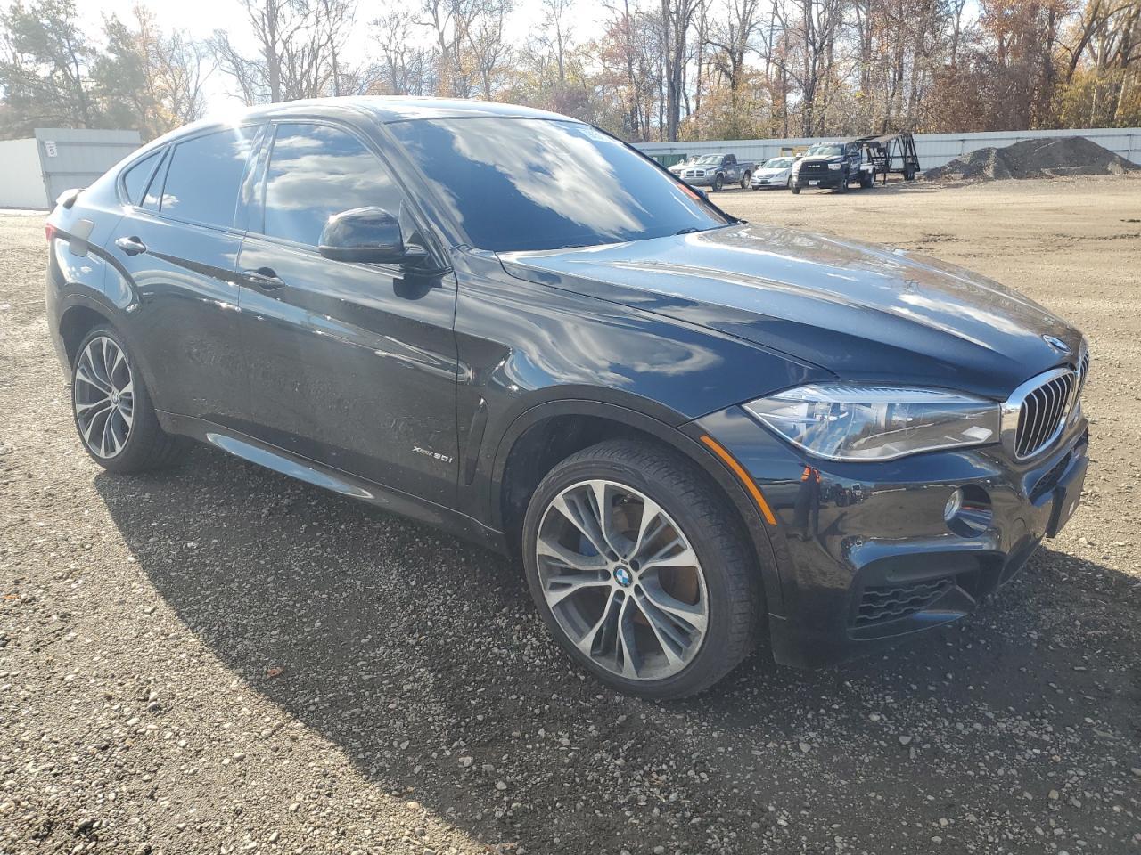 2018 BMW X6 xDrive50I - Фото 4